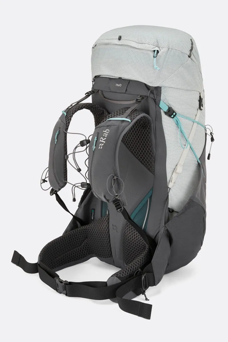 Rab Women's Muon ND50L Hiking Pack 女裝輕量登山露營背包