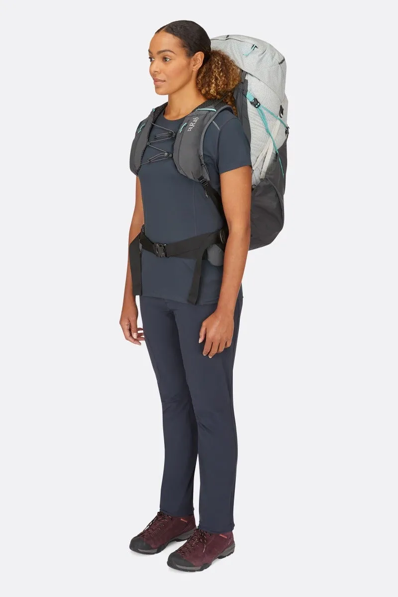 Rab Women's Muon ND50L Hiking Pack 女裝輕量登山露營背包