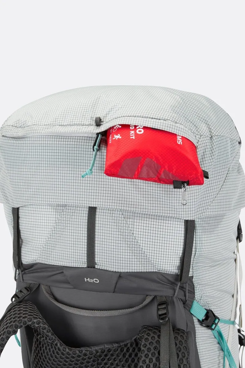 Rab Women's Muon ND50L Hiking Pack 女裝輕量登山露營背包