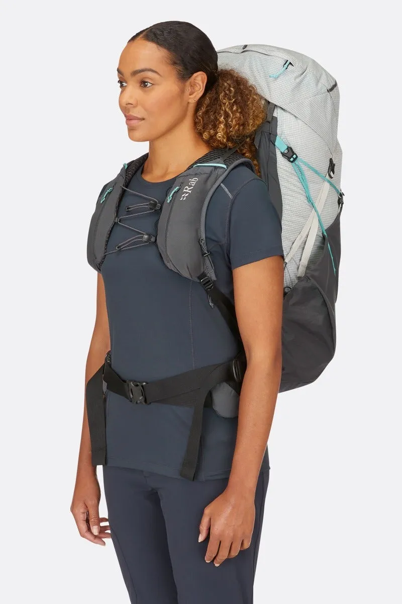 Rab Women's Muon ND50L Hiking Pack 女裝輕量登山露營背包