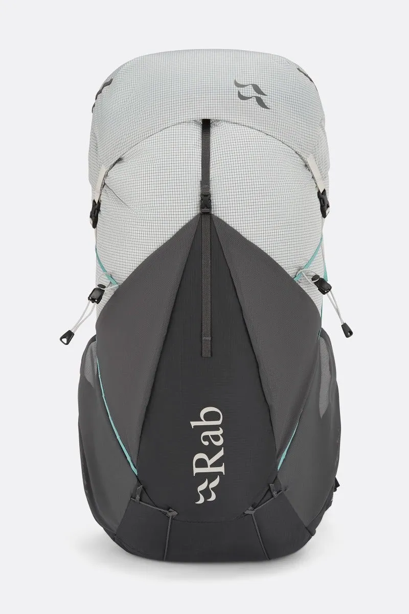 Rab Women's Muon ND50L Hiking Pack 女裝輕量登山露營背包