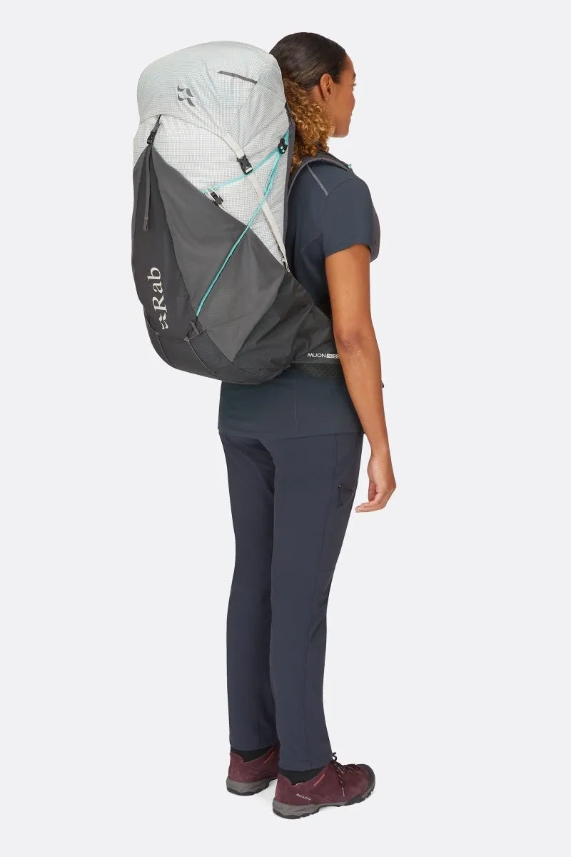 Rab Women's Muon ND50L Hiking Pack 女裝輕量登山露營背包
