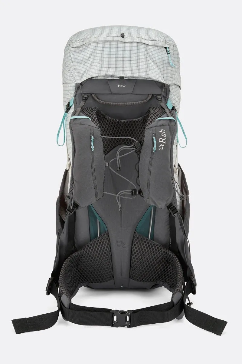 Rab Women's Muon ND50L Hiking Pack 女裝輕量登山露營背包
