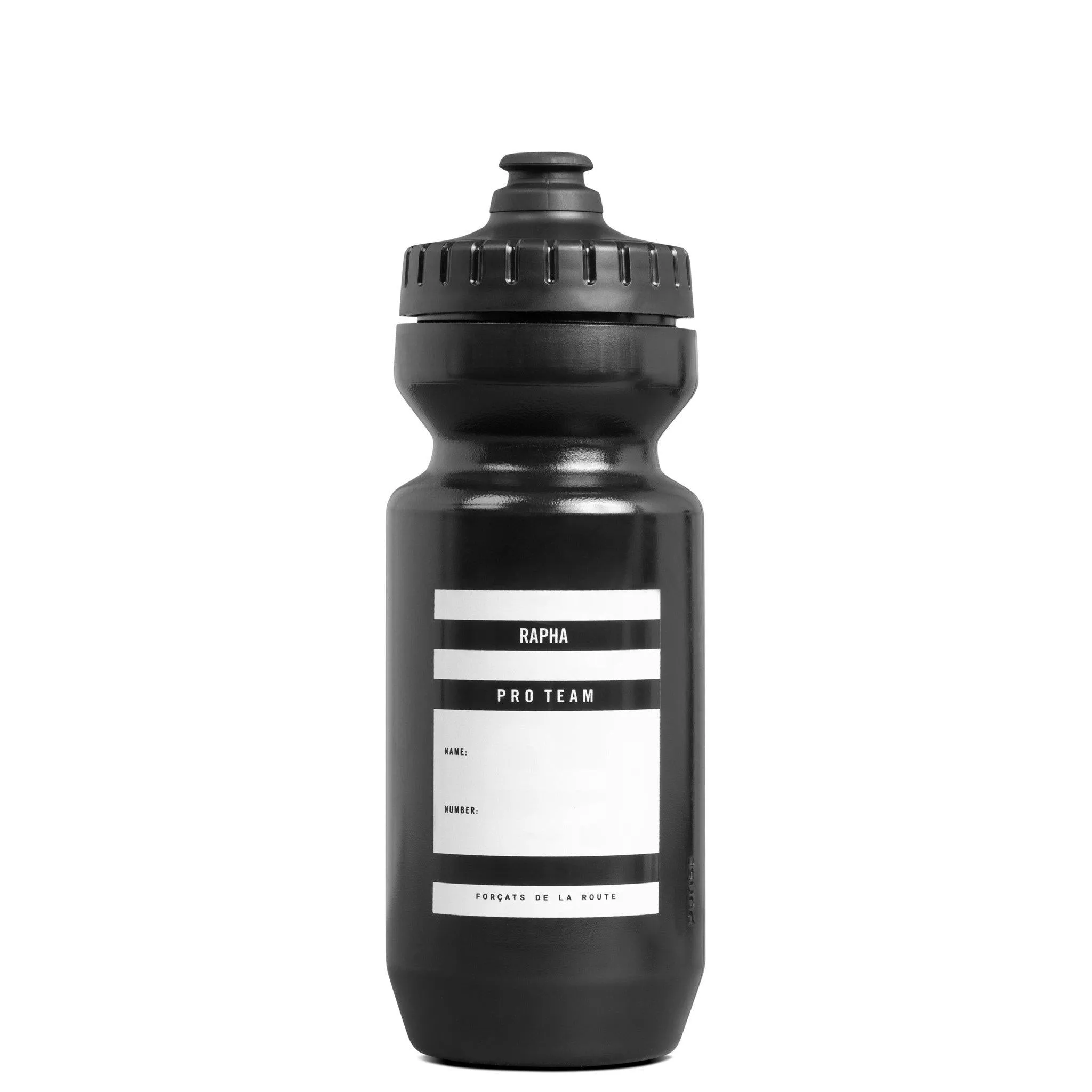 Rapha Pro Team Bidon Black/Black