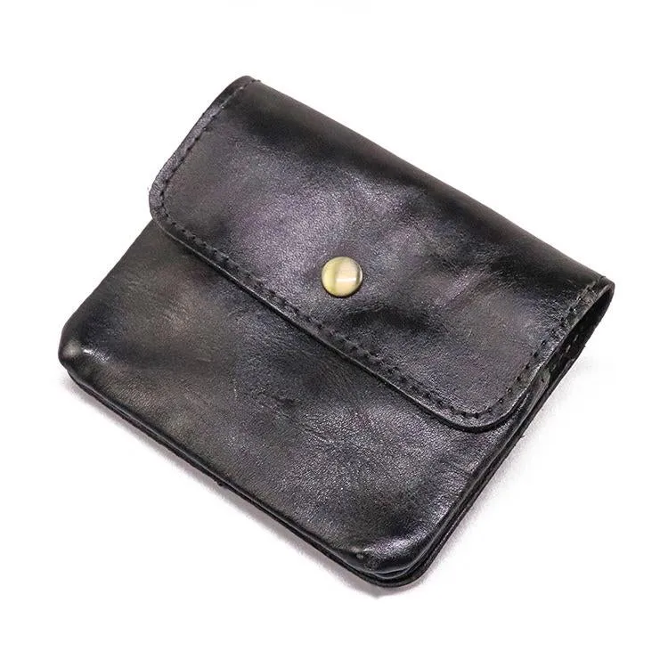 Retro Card Holder Coin Purse