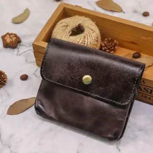 Retro Card Holder Coin Purse