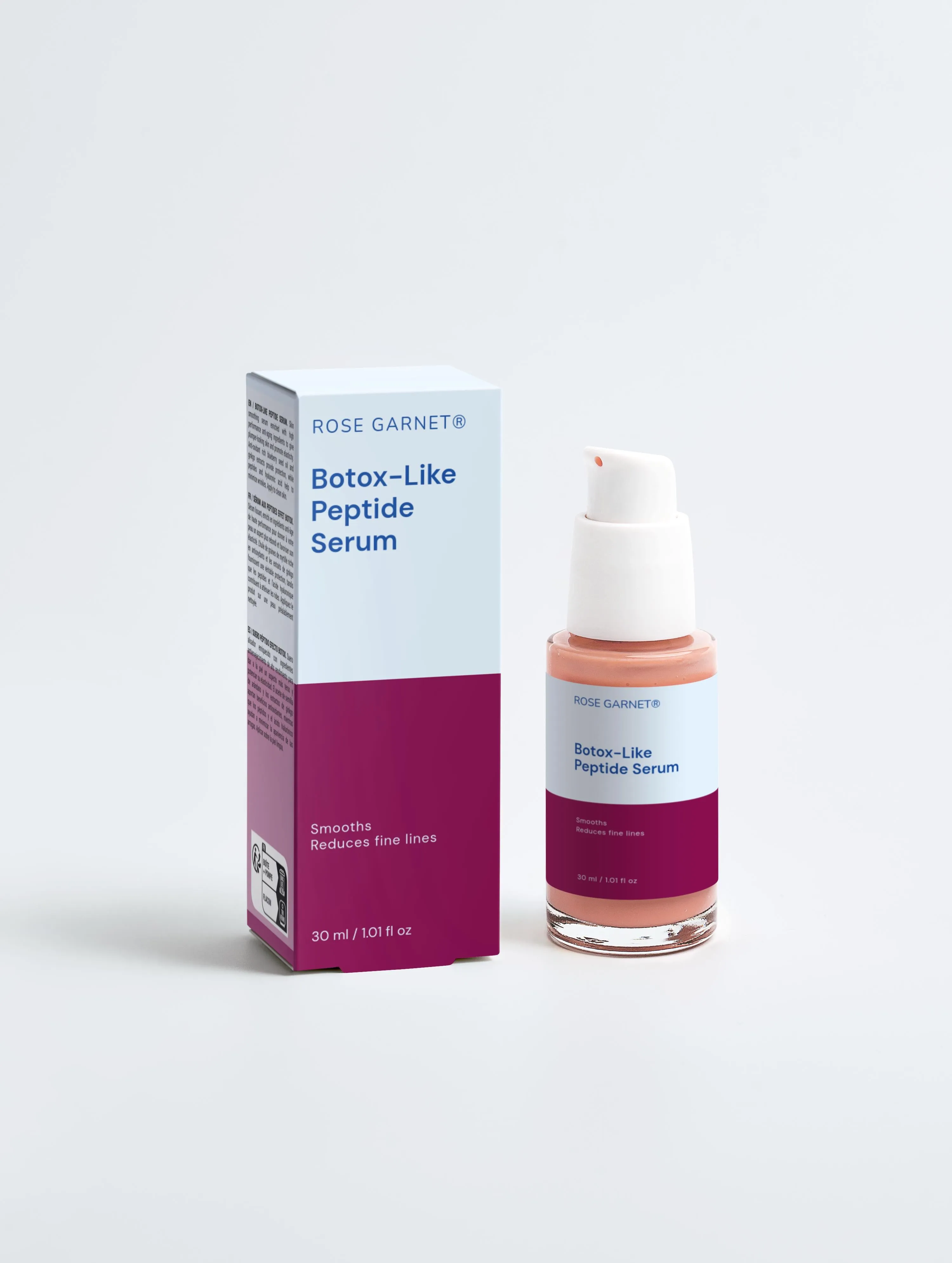 Rose Anti-Ageing Performance Duo