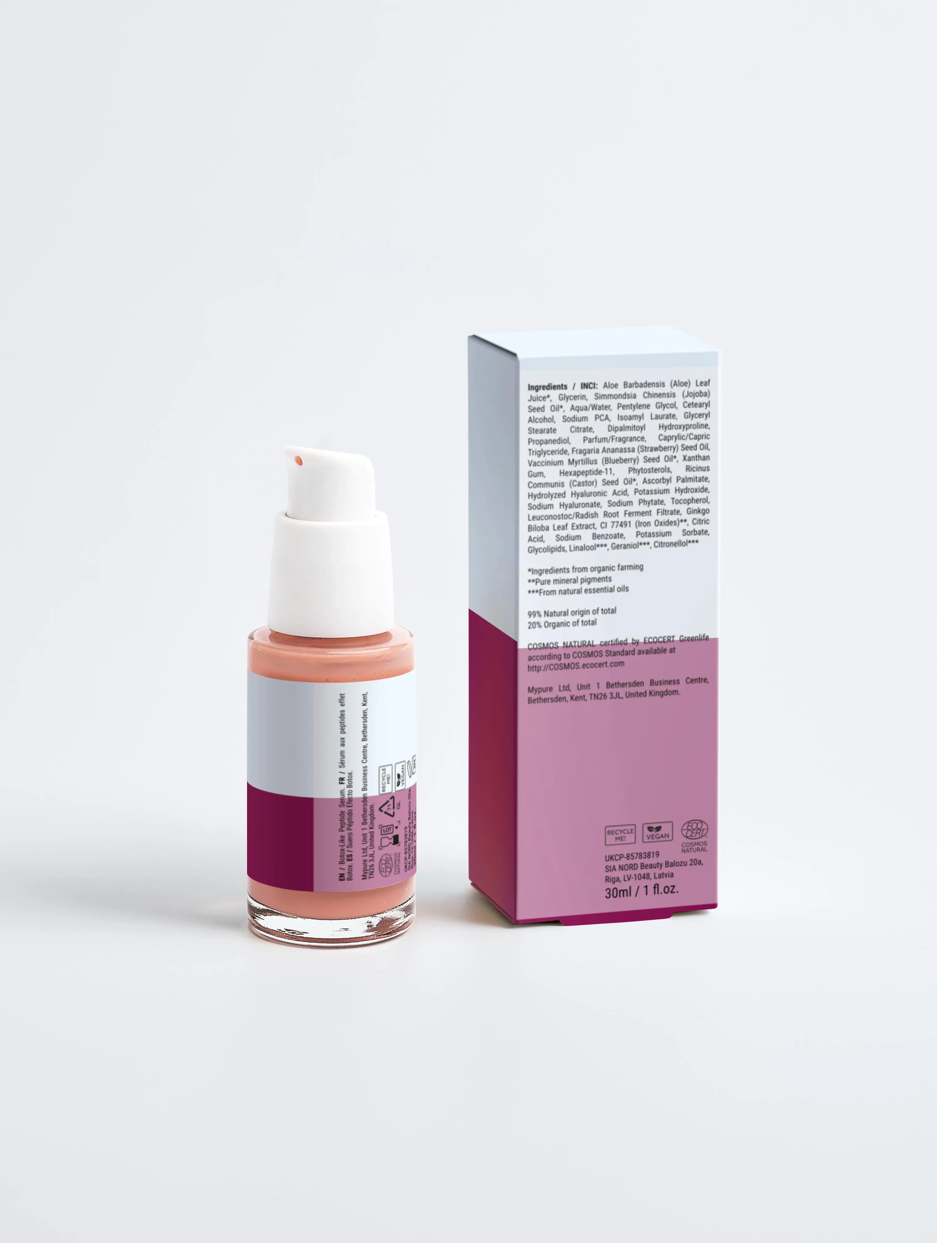 Rose Anti-Ageing Performance Duo
