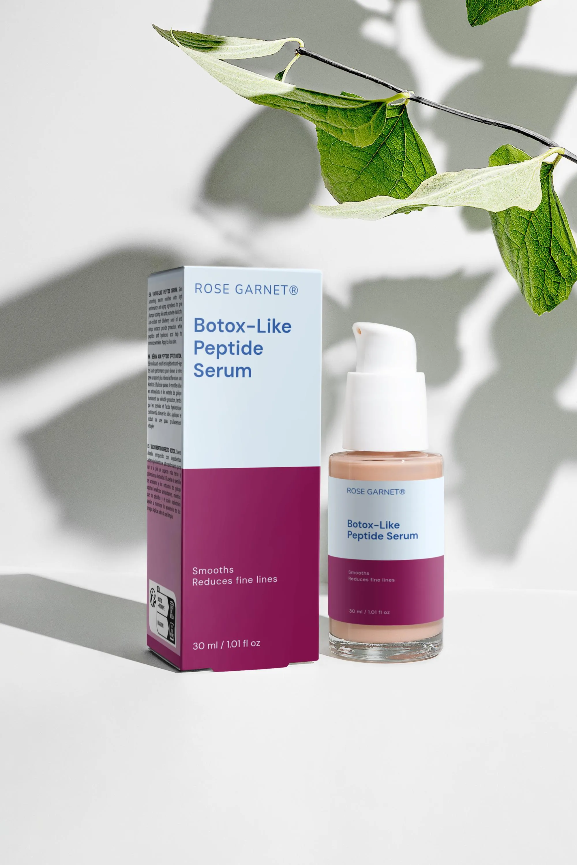 Rose Anti-Ageing Performance Duo