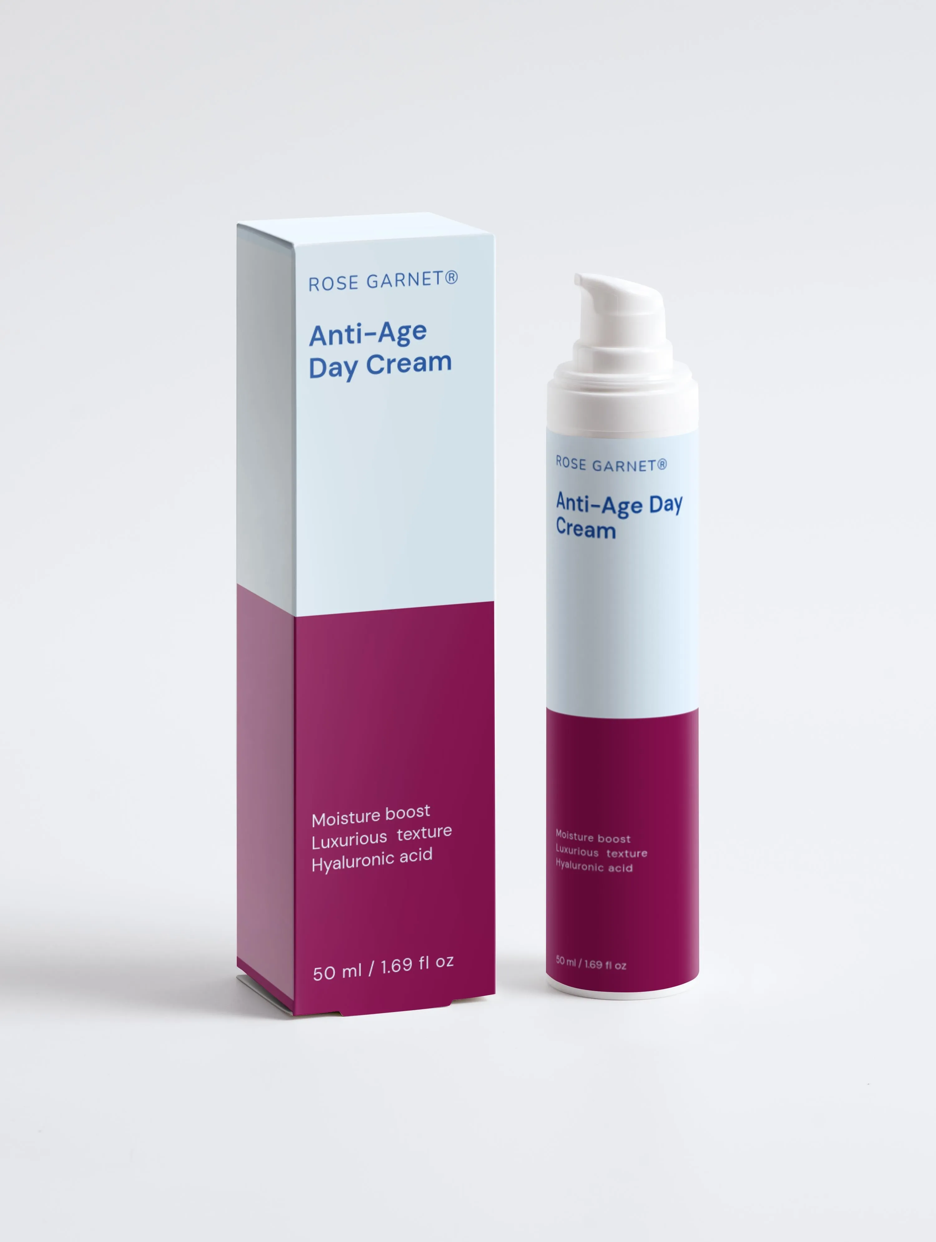 Rose Anti-Ageing Performance Duo