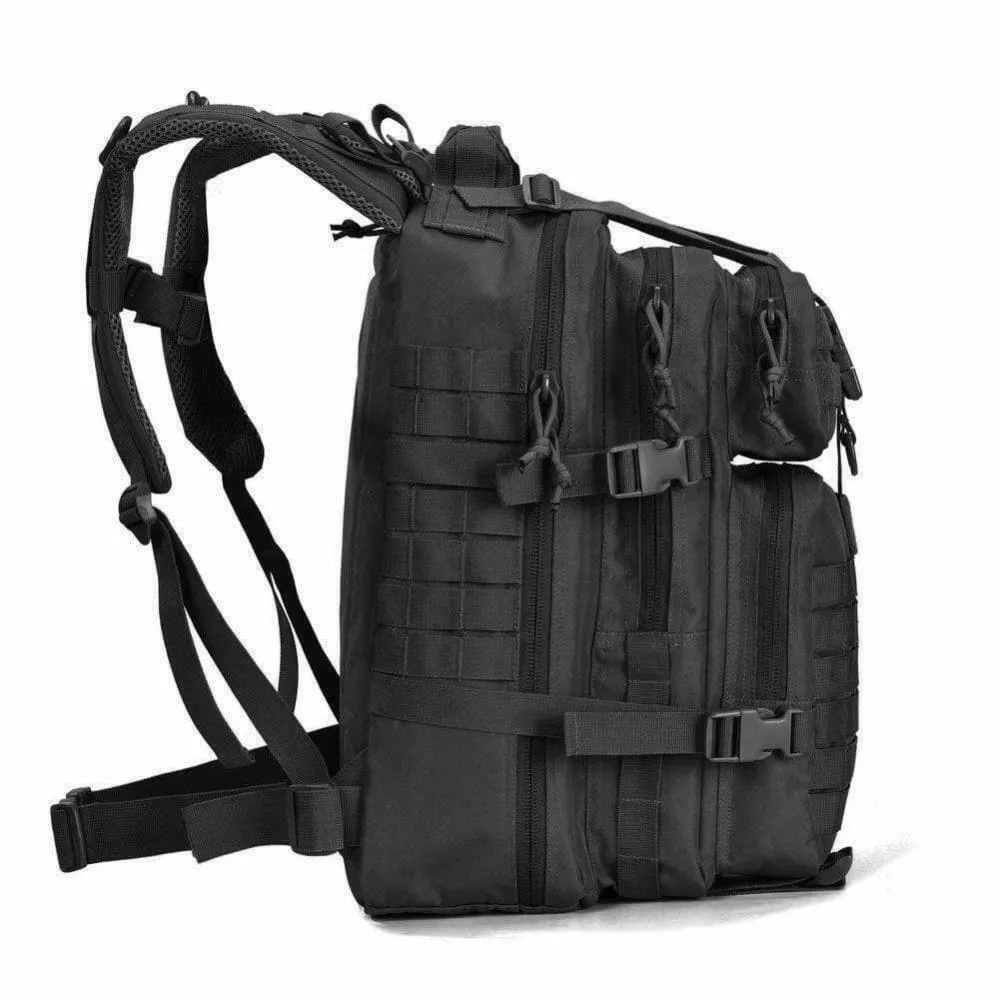 Rover Rucksack With FREE tactical USA flag & WOD Obsessed patches