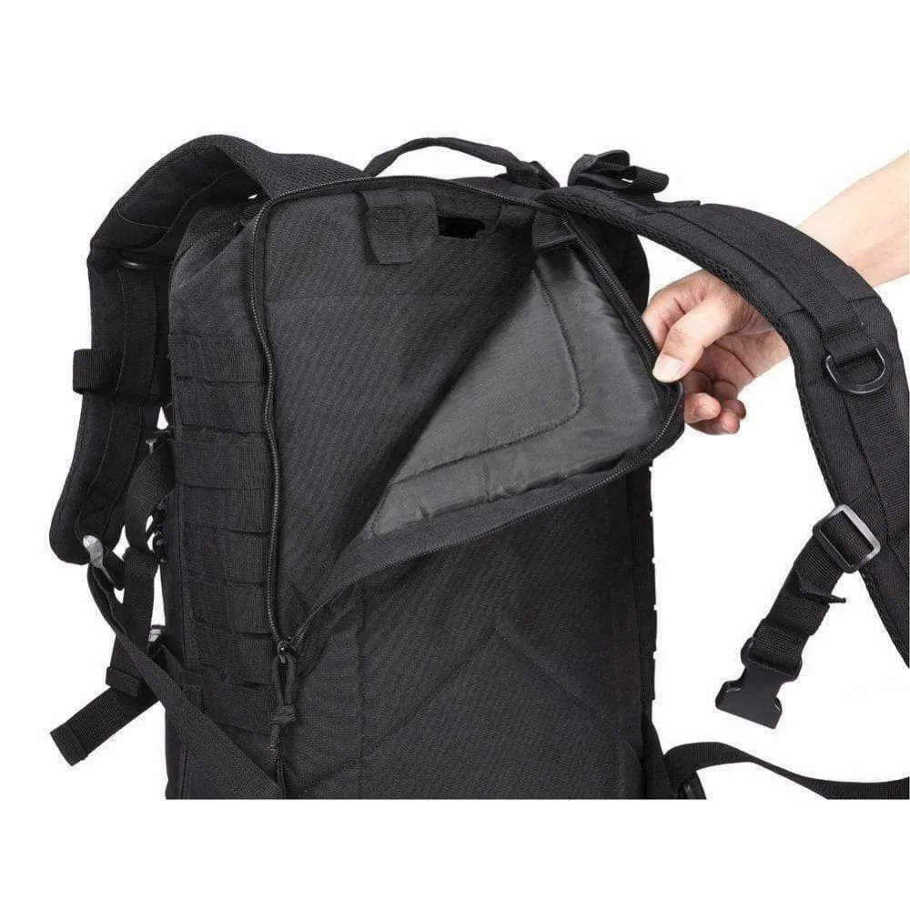 Rover Rucksack With FREE tactical USA flag & WOD Obsessed patches