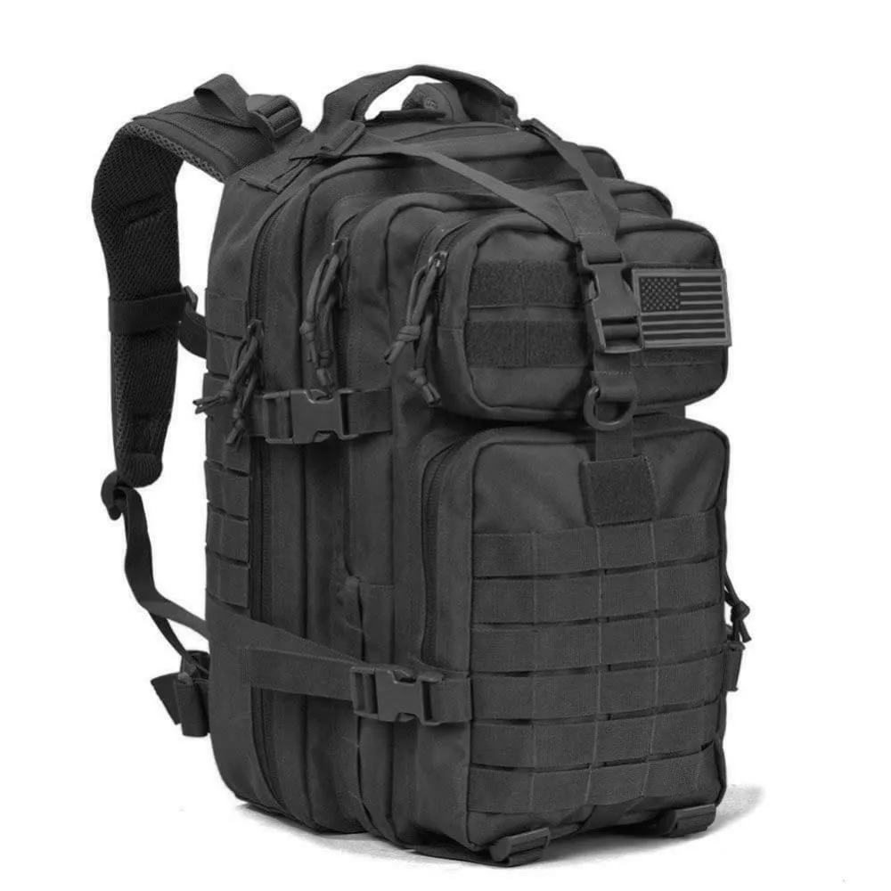 Rover Rucksack With FREE tactical USA flag & WOD Obsessed patches