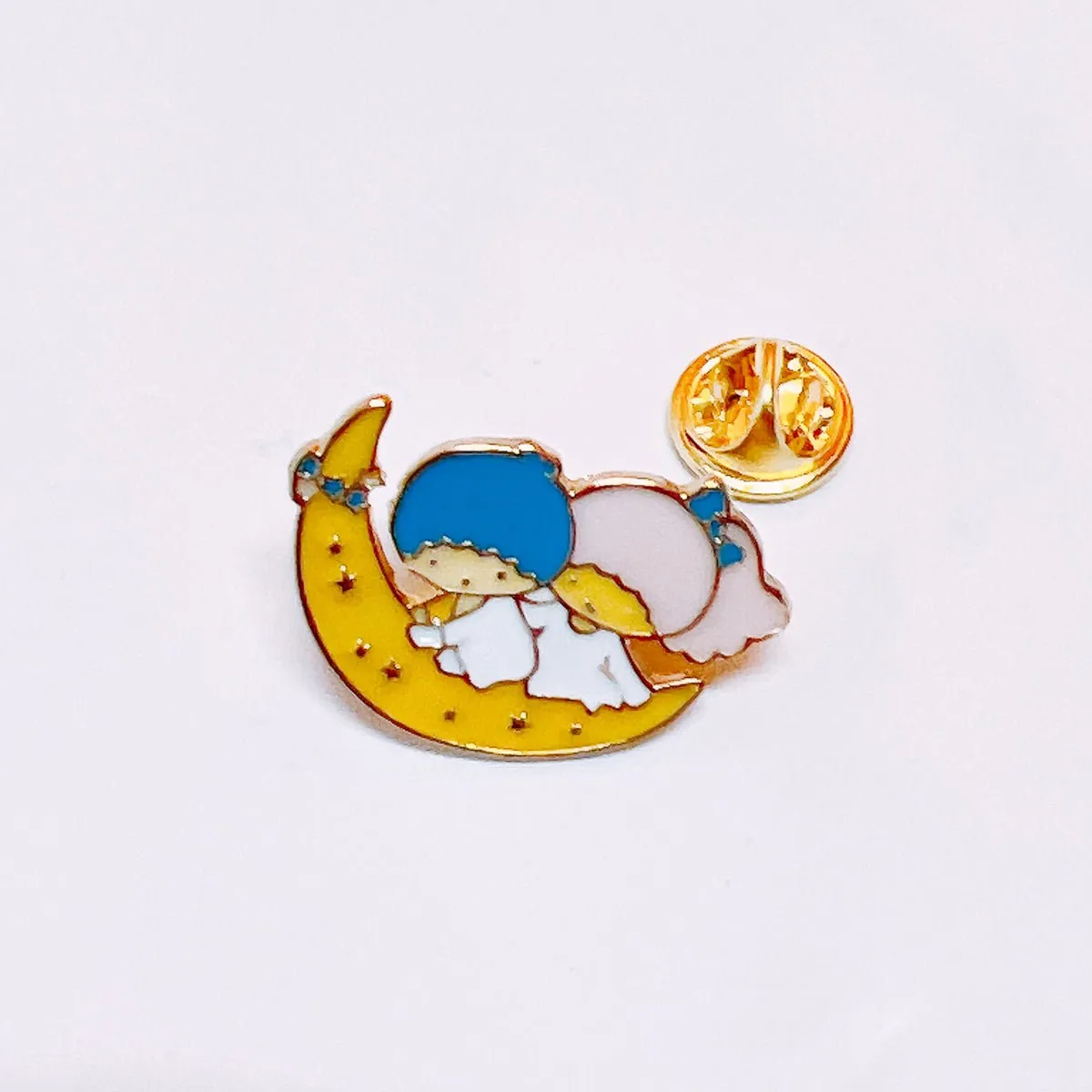 Sanrio Characters Enamel Pins - Hello Kitty, My Melody, Cinnamoroll, Kuromi