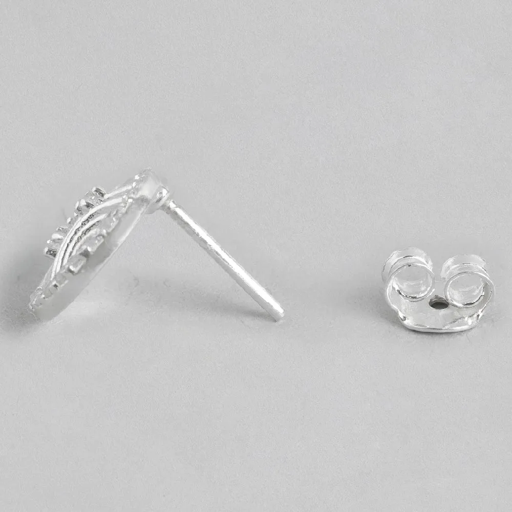 Silver Earring