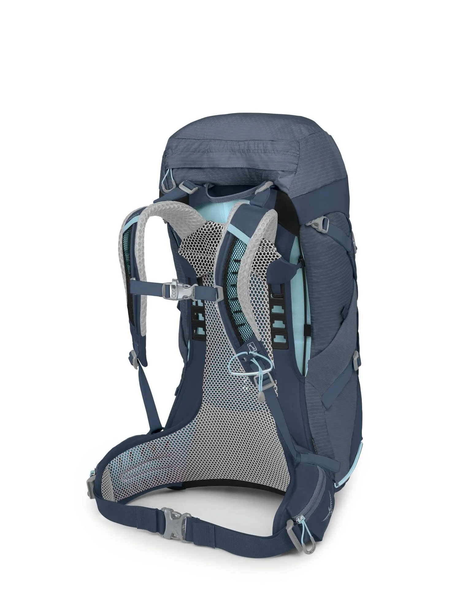 Sirrus®  36 - Muted Space Blue
