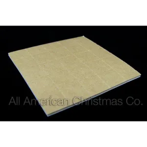 Small Adhesive Pads - 10 Packs of 25