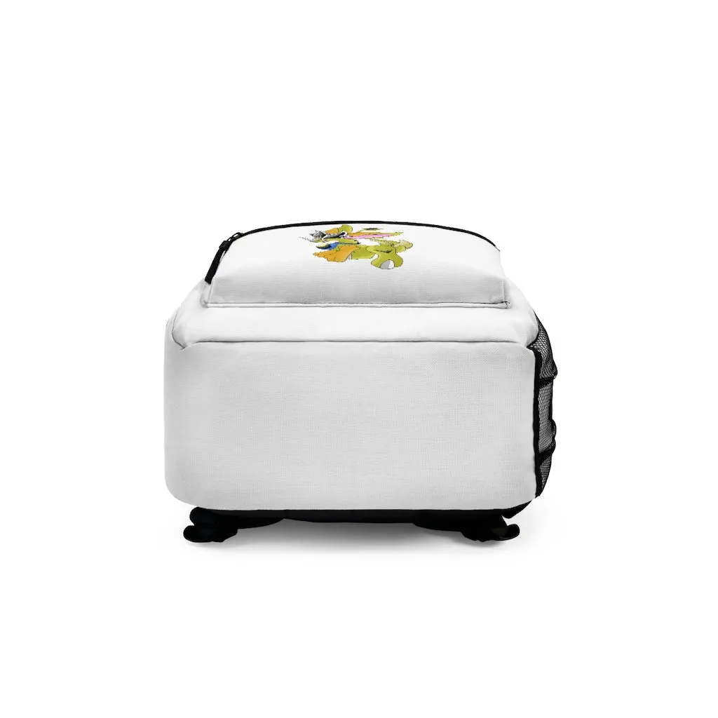Sporecheila Backpack (Made in USA)