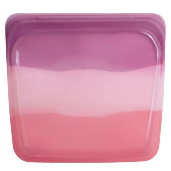 Stasher - Reusable Silicone Sandwich Bag