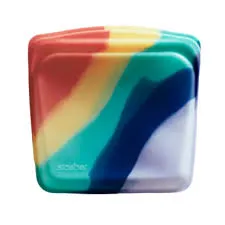 Stasher - Reusable Silicone Sandwich Bag