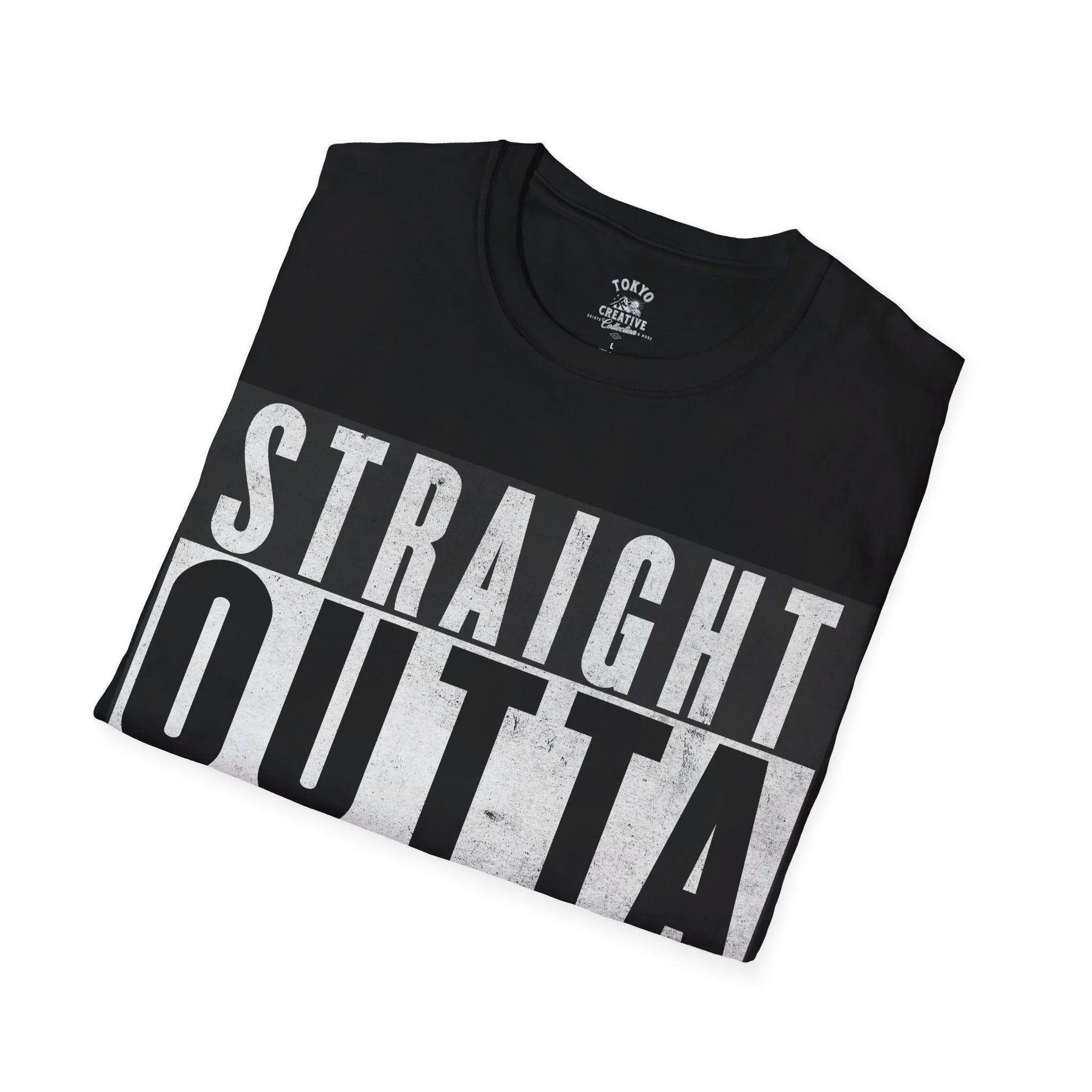Straight Outta Spell Slots Shirt - Humorous RPG Tee for Exhausted Spellcasters