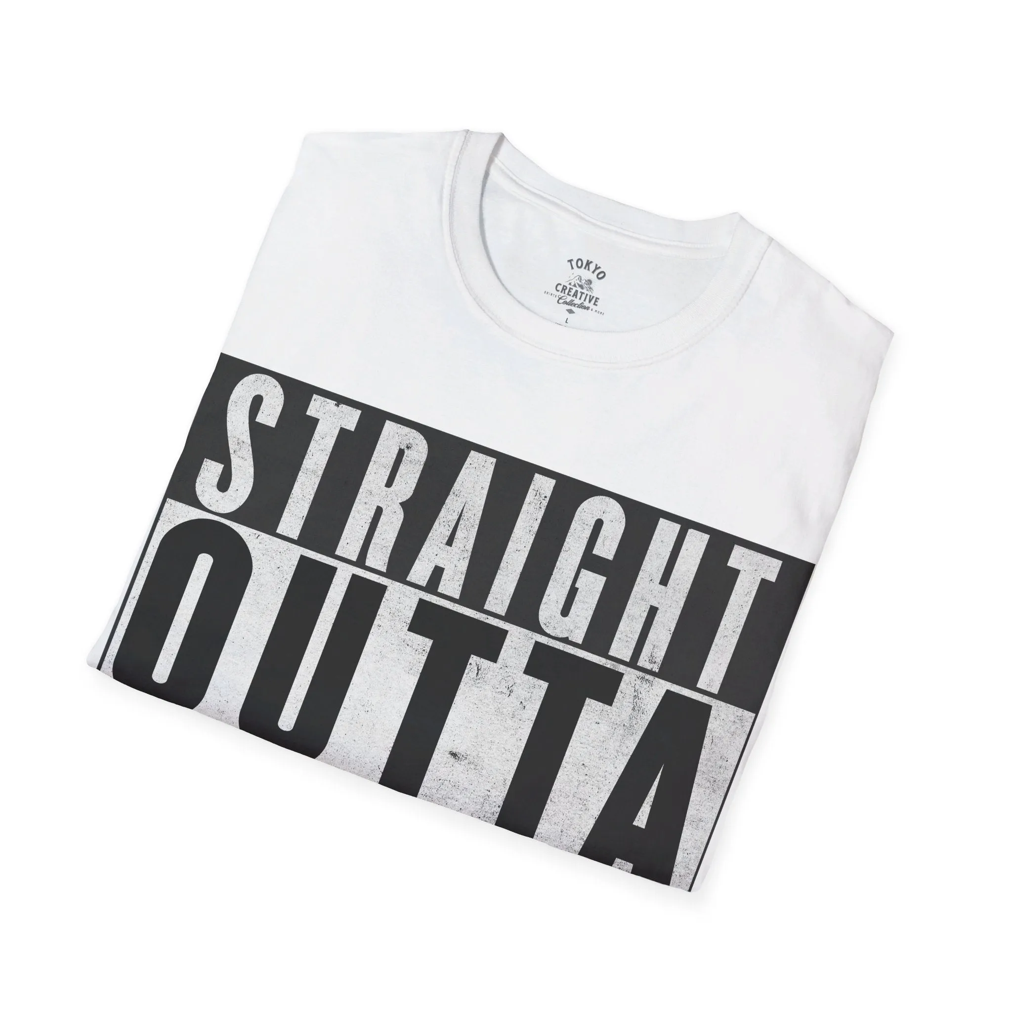 Straight Outta Spell Slots Shirt - Humorous RPG Tee for Exhausted Spellcasters