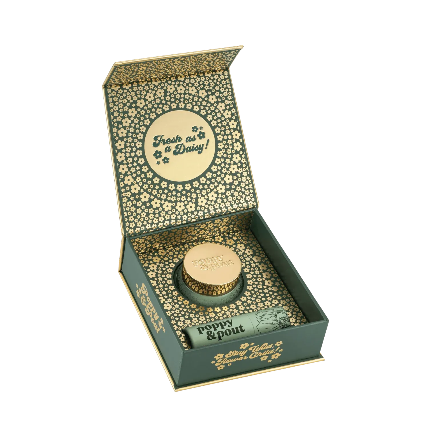 Sweet Mint Lip Care Duo Gift Set