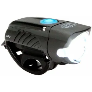 Swift 300 Water Resistant Rechargeable Front Bike Light