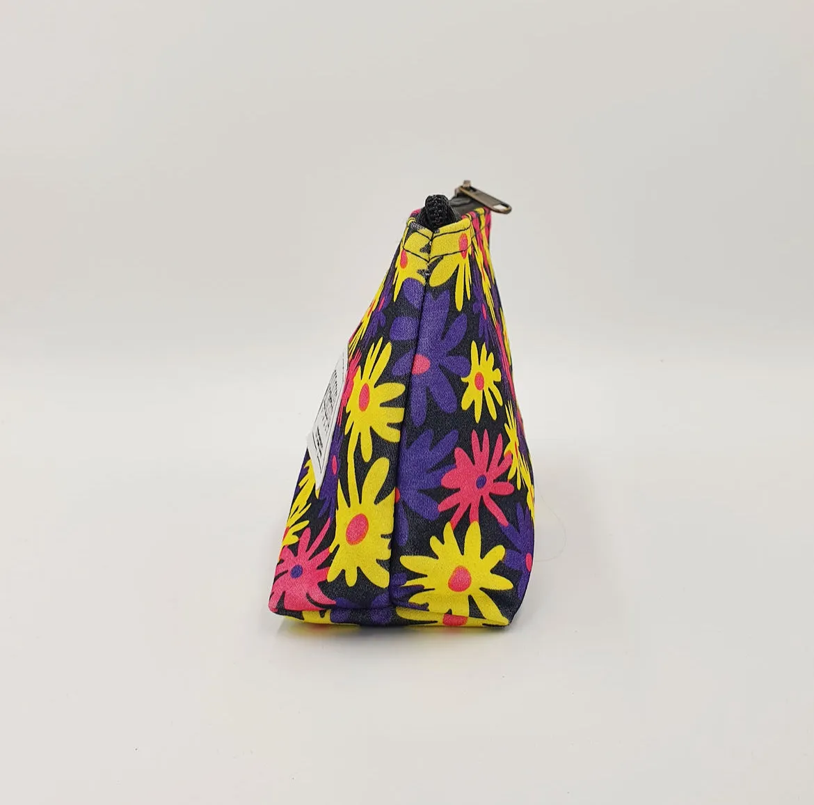THE LILAC CORDUROY Large Toiletry   Makeup Bag