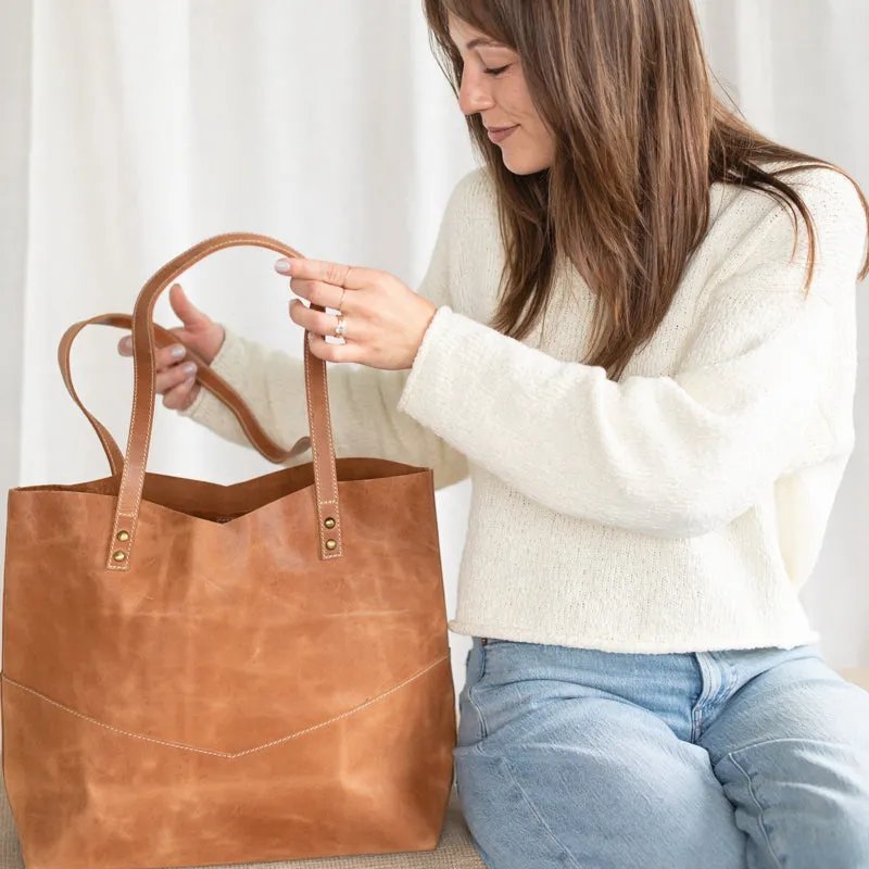 Traveler's Tote