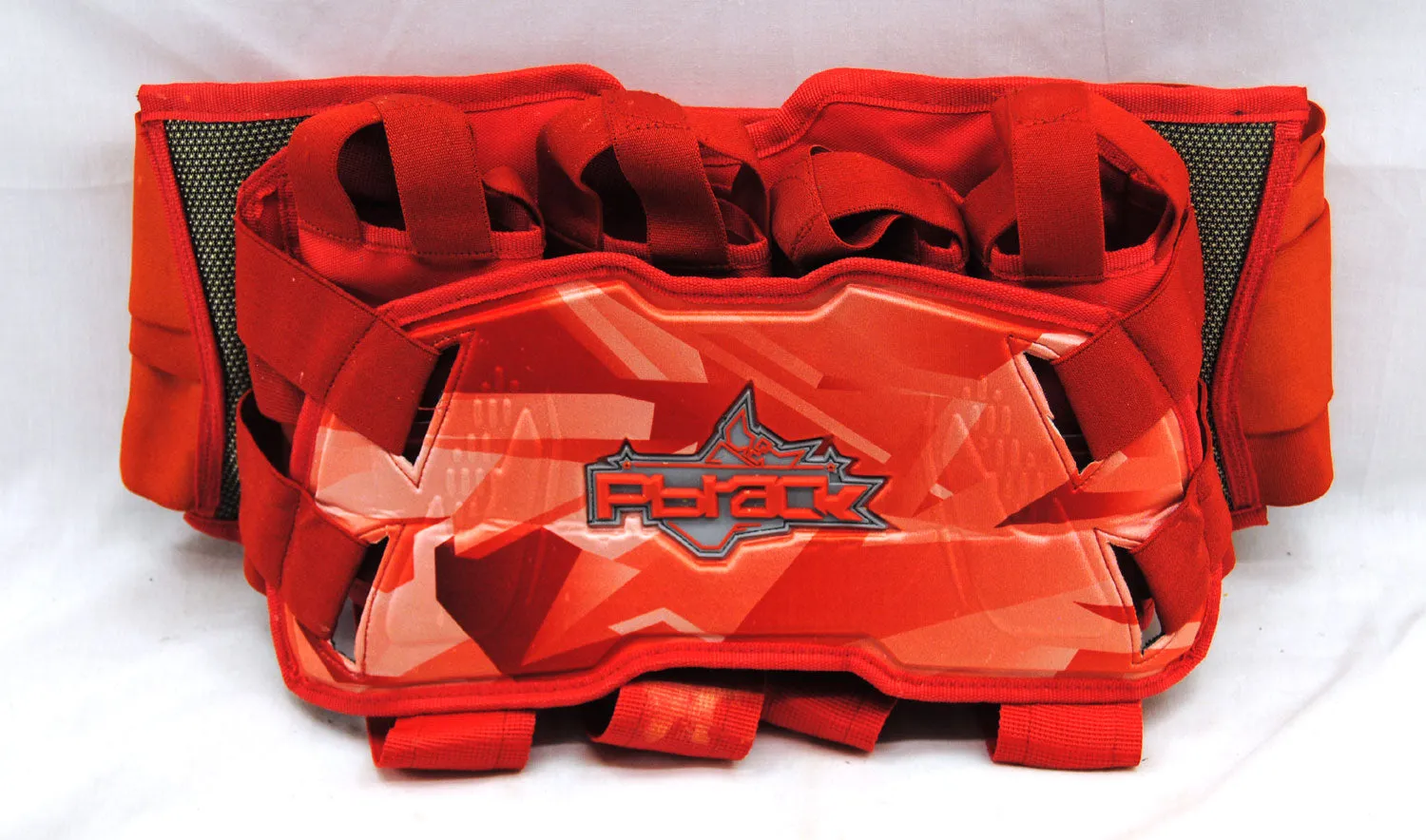 Used Pbrack Jetpack 4 5 - Blood