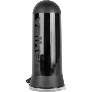 Valken "Flick Lid" 100 Round 50 Cal Paintball Pod - Black