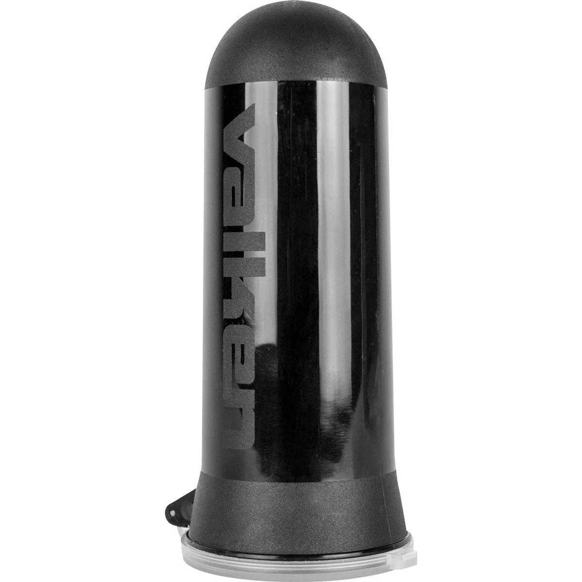 Valken "Flick Lid" 100 Round 50 Cal Paintball Pod - Black