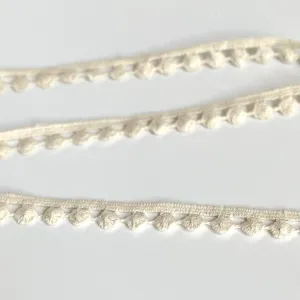Venise Cotton Lace 3 - Natural