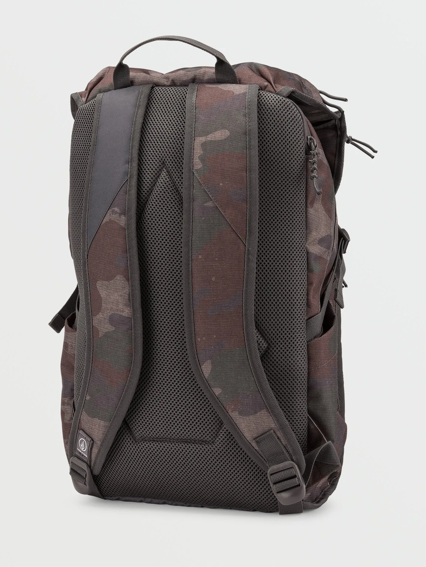 Volcom Substrate Backpack - Army Green Combo