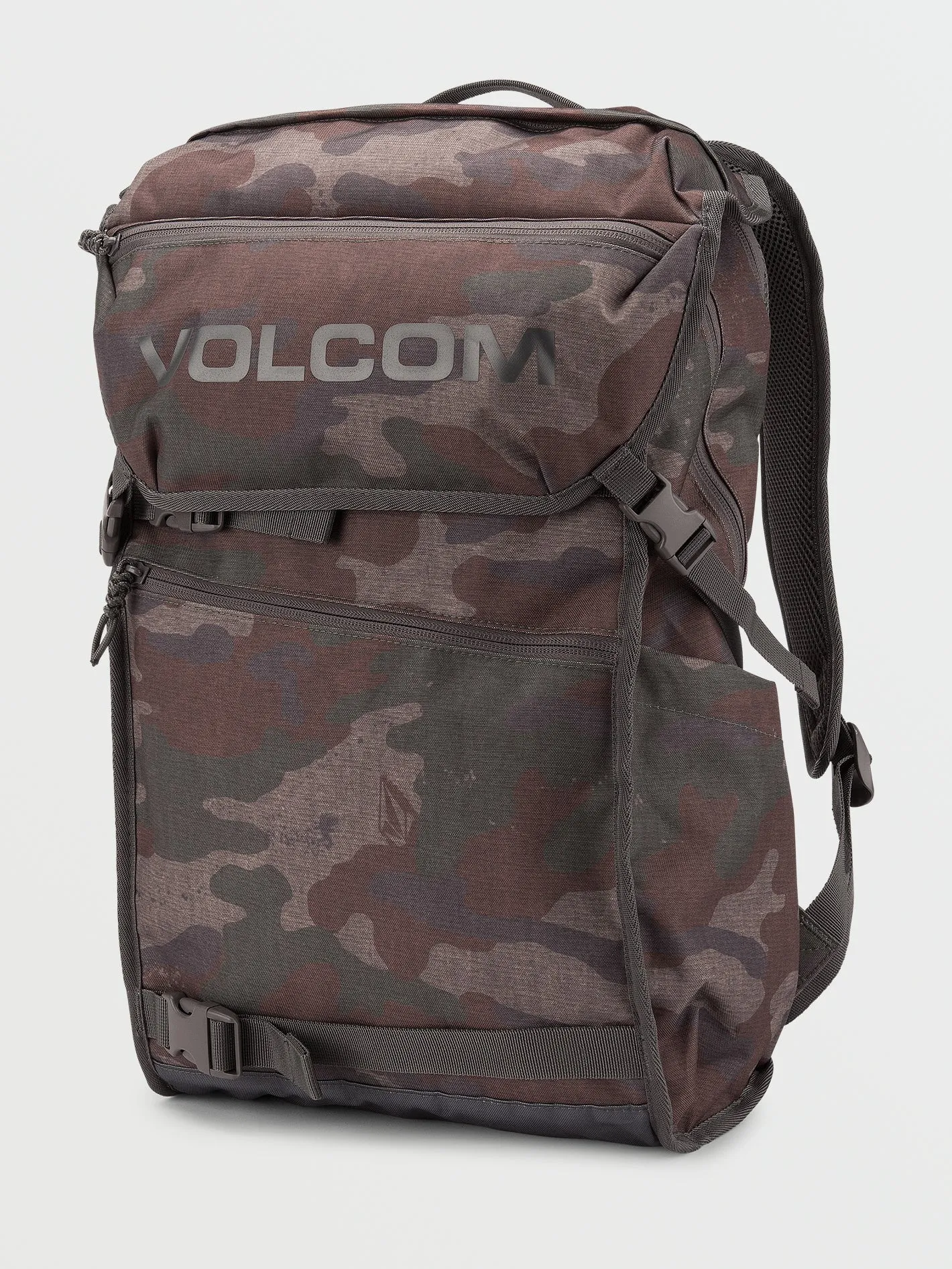 Volcom Substrate Backpack - Army Green Combo