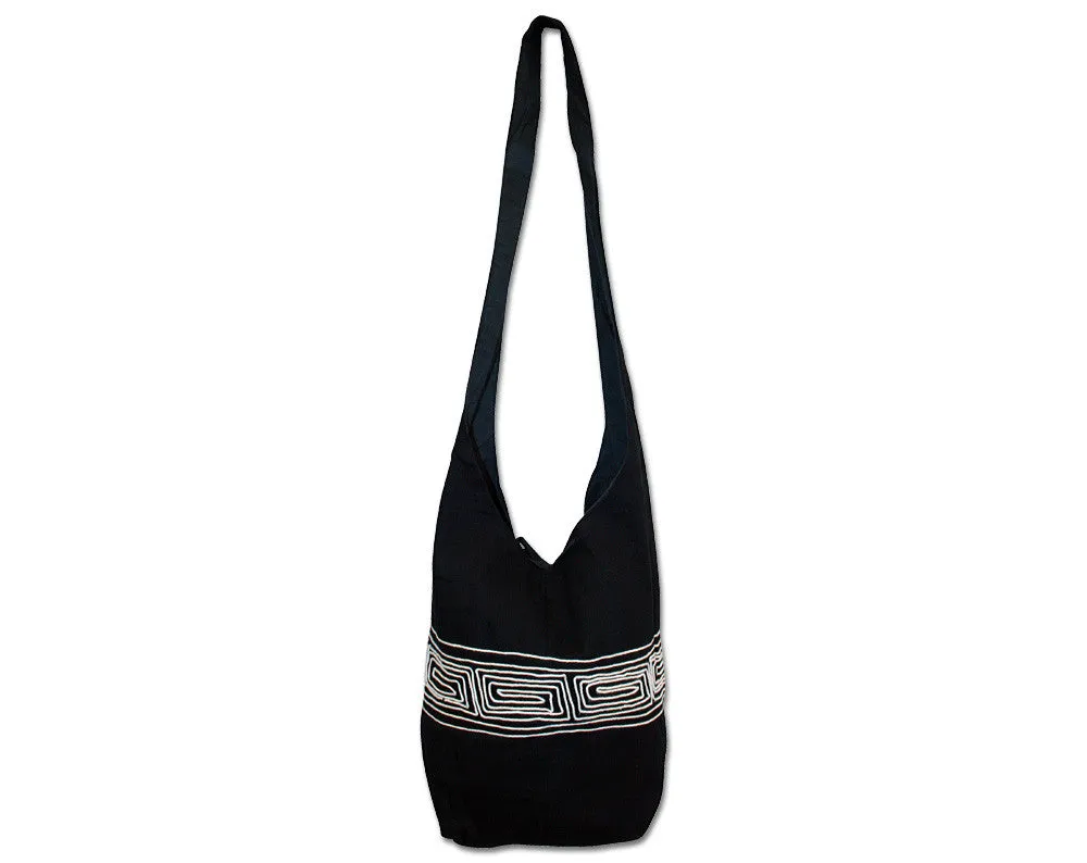 Wholesale Cotton Hobo Shoulder Crossbody Sling Bags