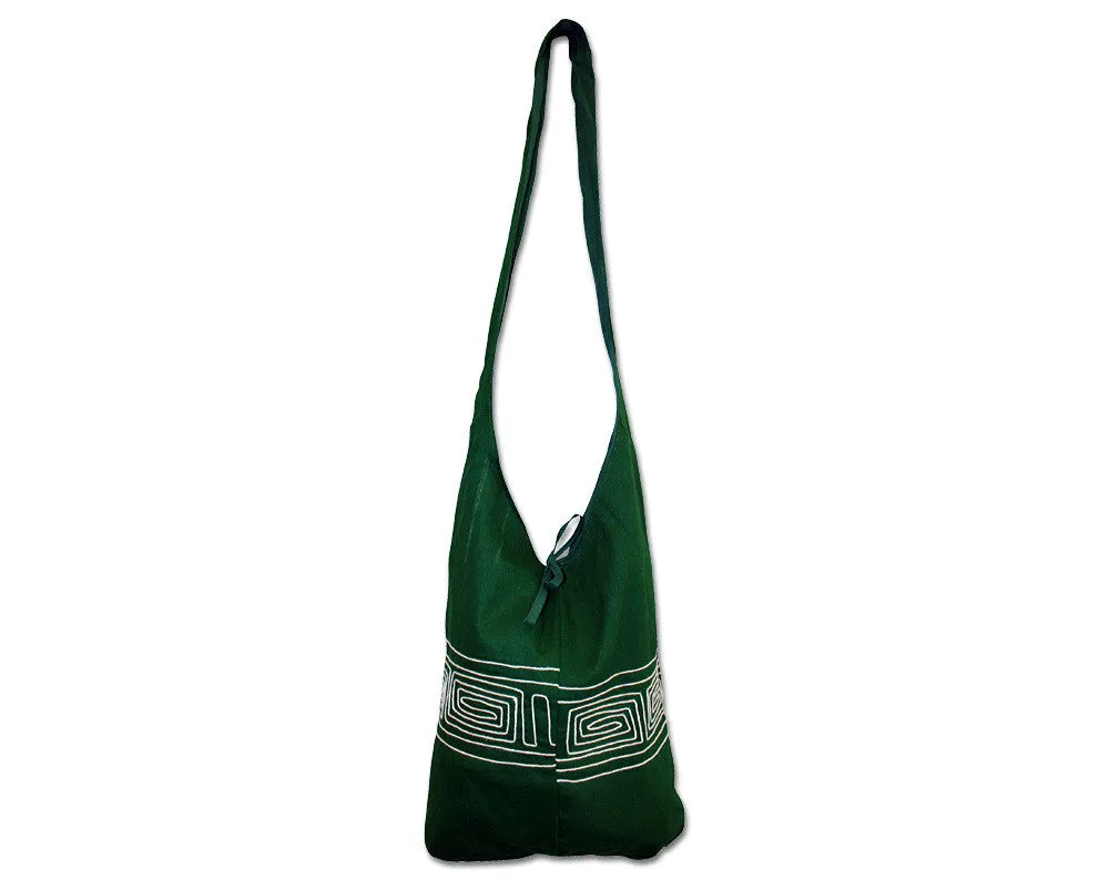 Wholesale Cotton Hobo Shoulder Crossbody Sling Bags