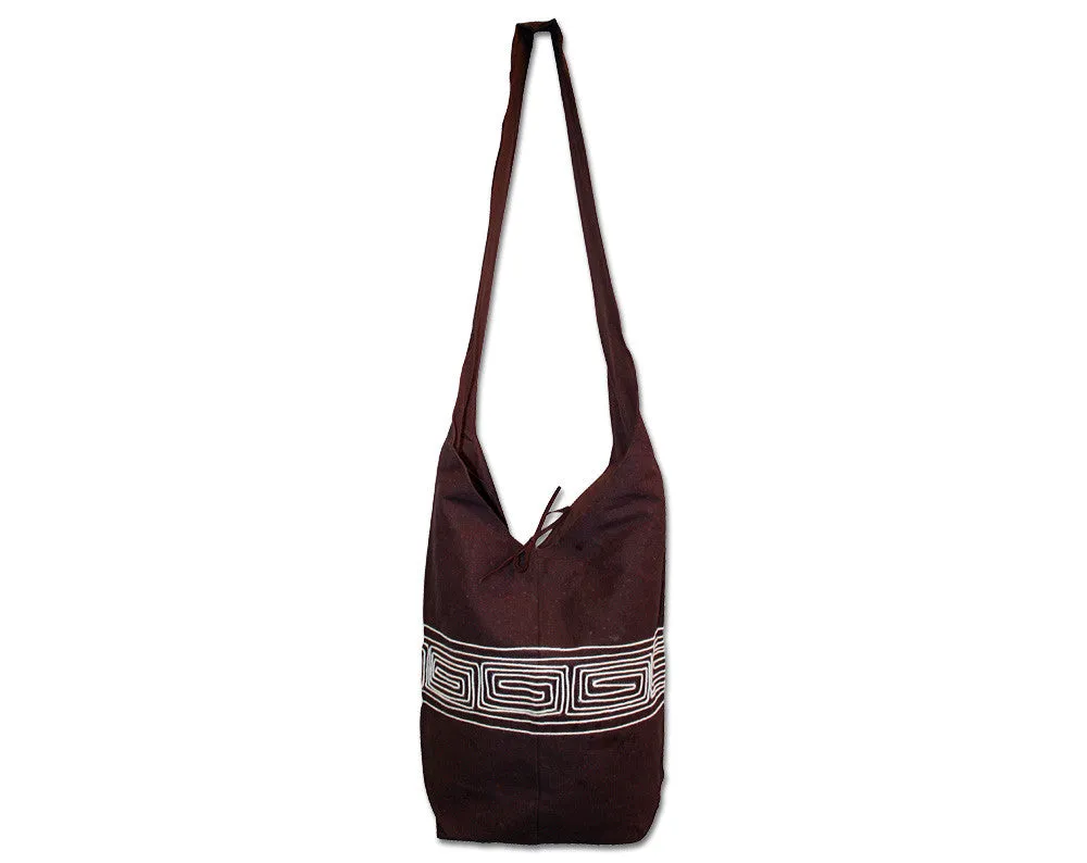 Wholesale Cotton Hobo Shoulder Crossbody Sling Bags