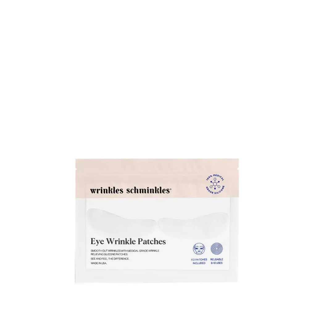Wrinkles Schminkles Eye Wrinkle Patches