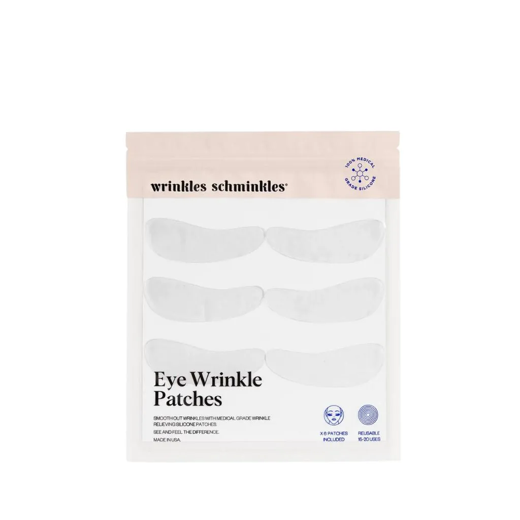 Wrinkles Schminkles Eye Wrinkle Patches