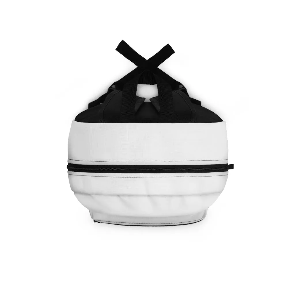 Zebra Backpack (Made in USA)